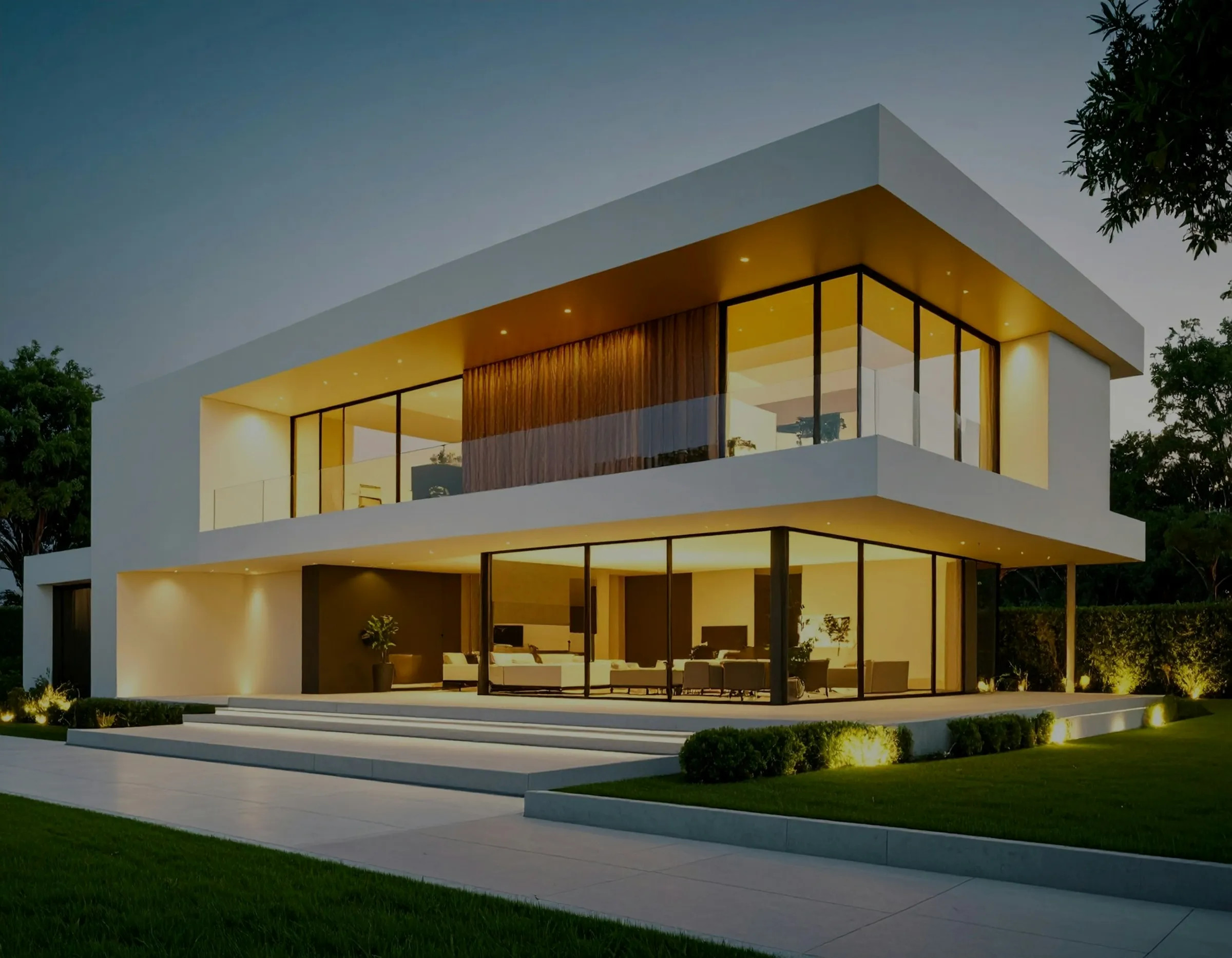 Exclusive villa with a pool in Mežaparks 1